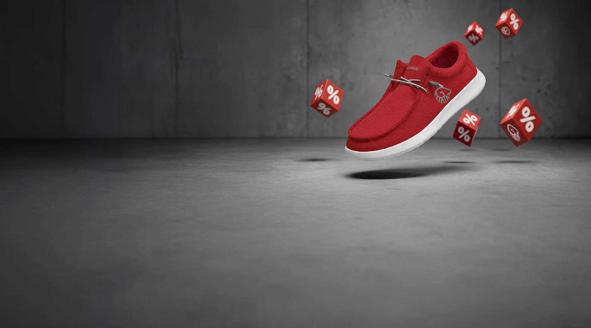 Natural Comfort for Every Step