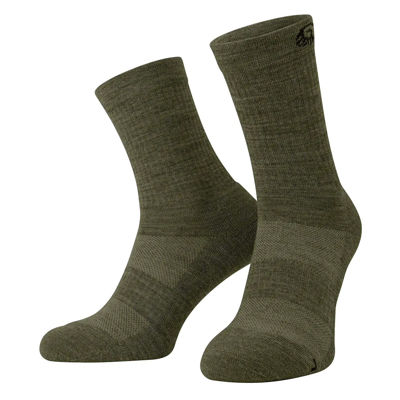 Trekkingsocken Merino Wolle (3er-Pack) - Image 10