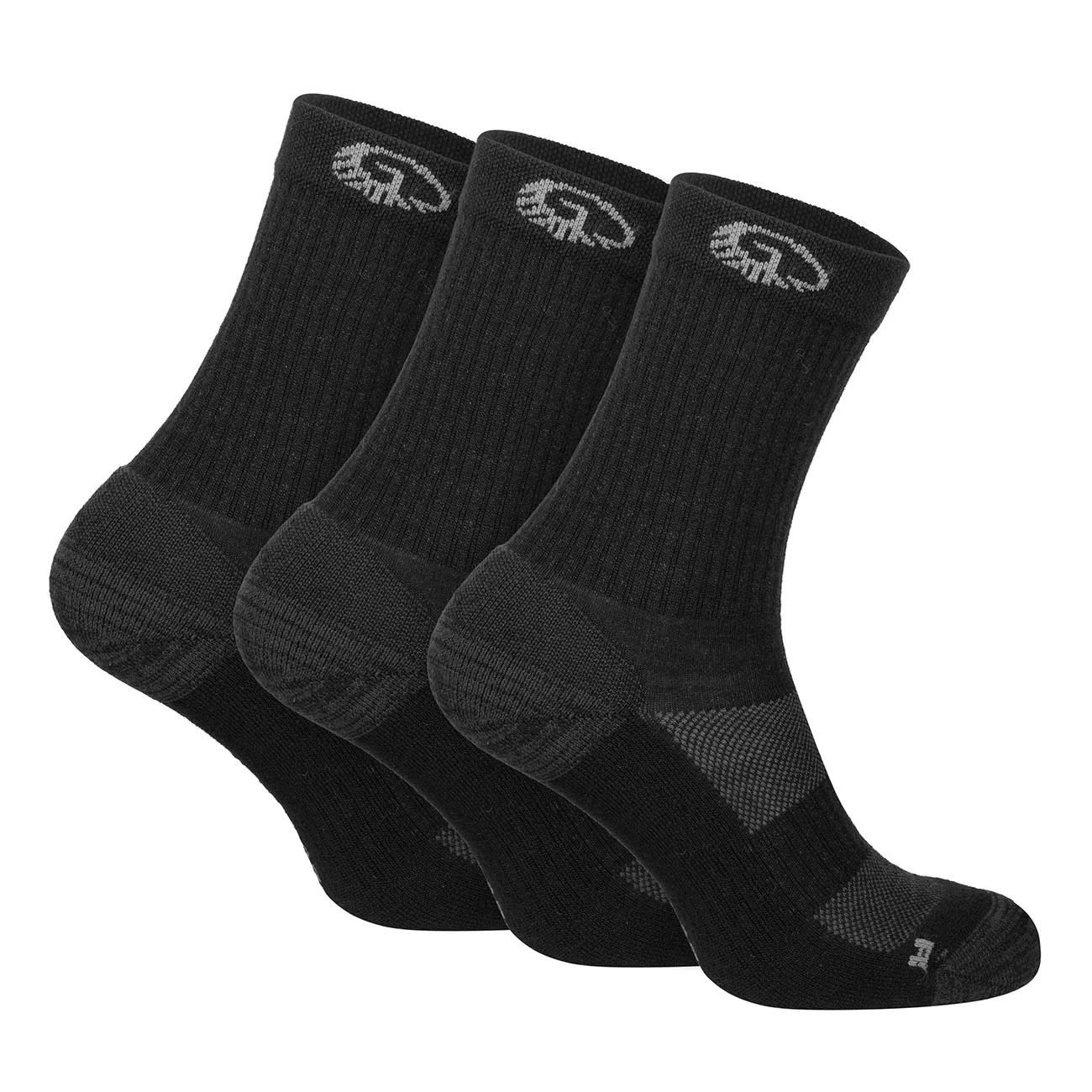 Trekkingsocken Merino Wolle (3er-Pack) - Image 13