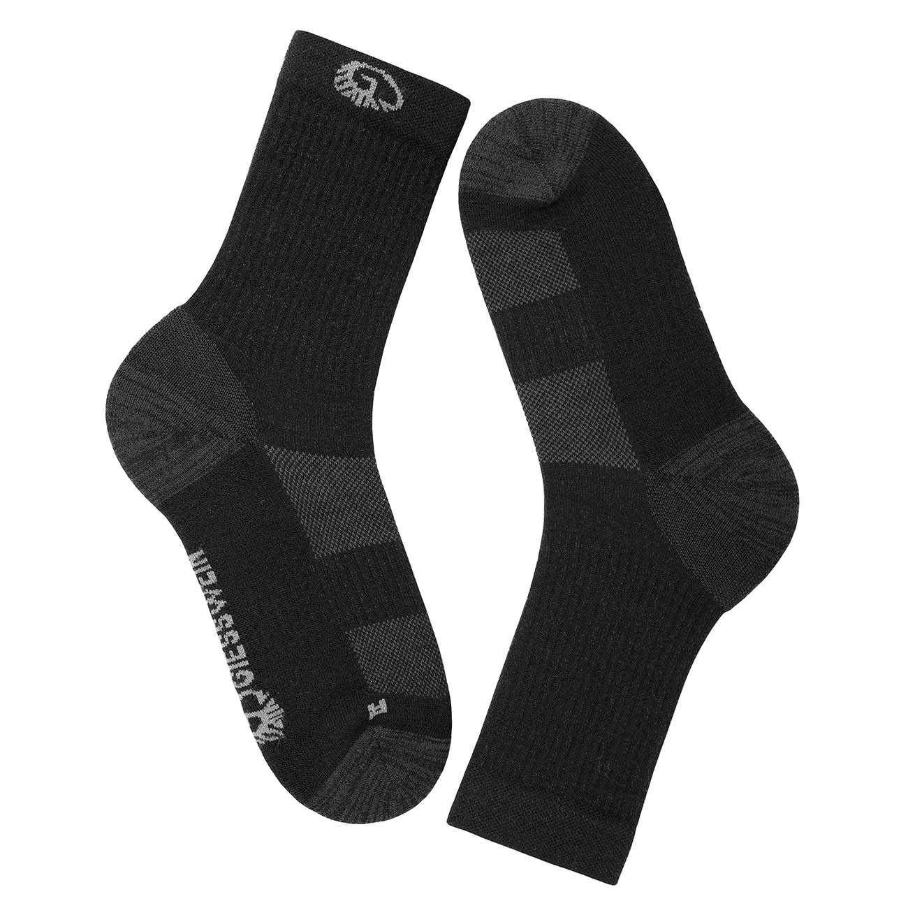 Trekkingsocken Merino Wolle (3er-Pack) - Image 17