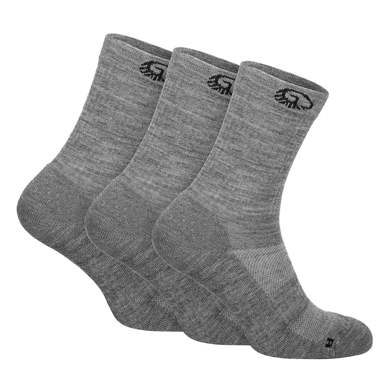 Trekkingsocken Merino Wolle (3er-Pack) - Image 23