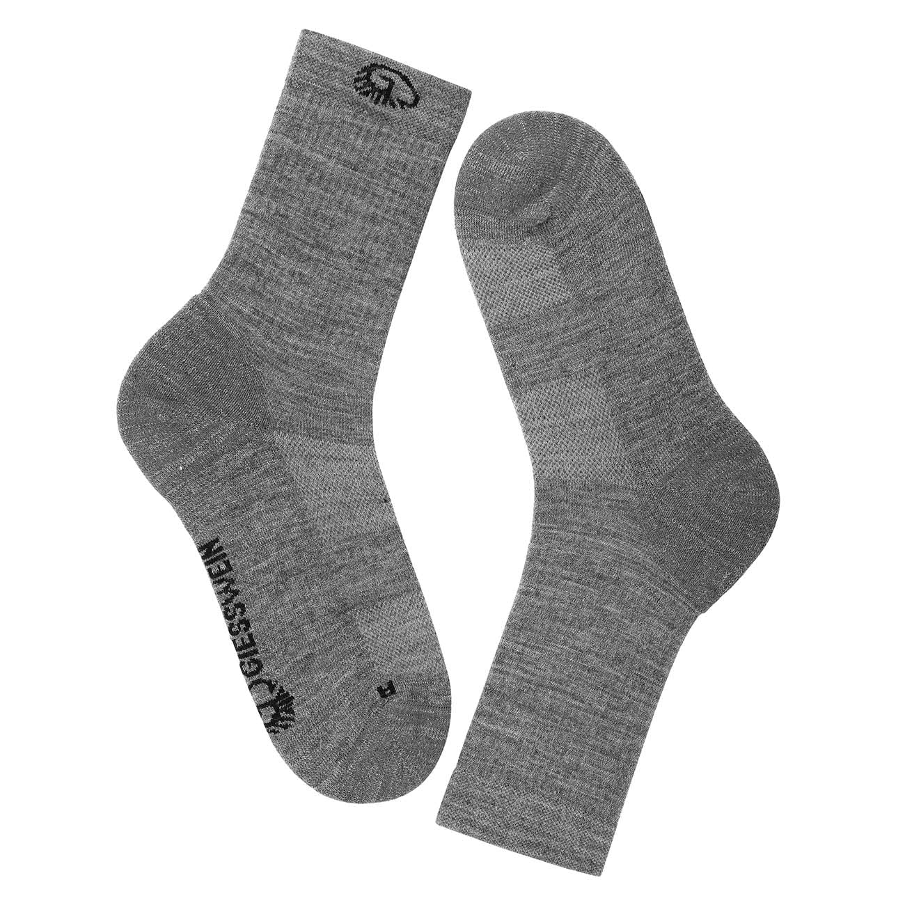 Trekkingsocken Merino Wolle (3er-Pack) - Image 28
