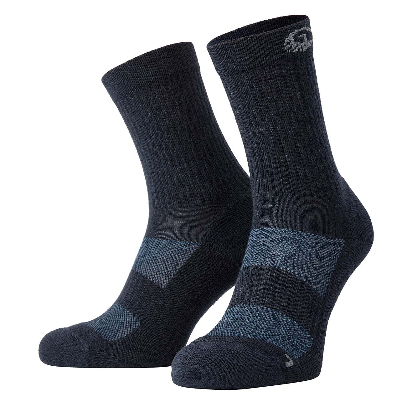 Trekkingsocken Merino Wolle (3er-Pack) - Image 3