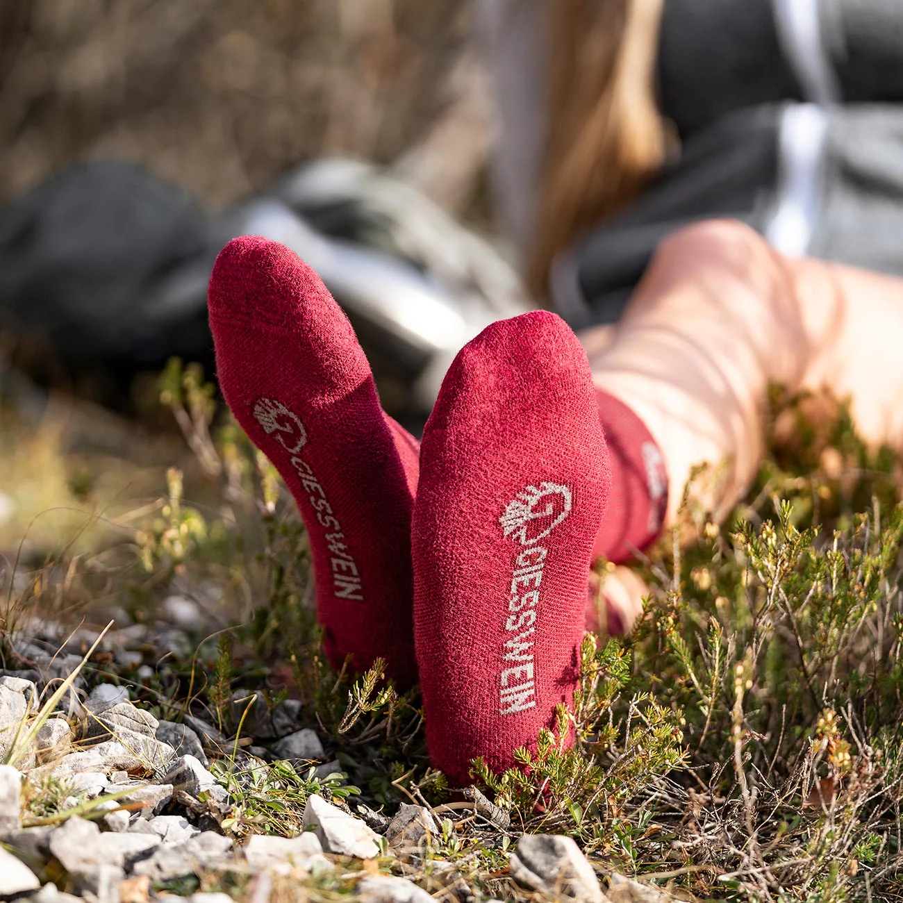 Trekkingsocken Merino Wolle (3er-Pack) - Image 32