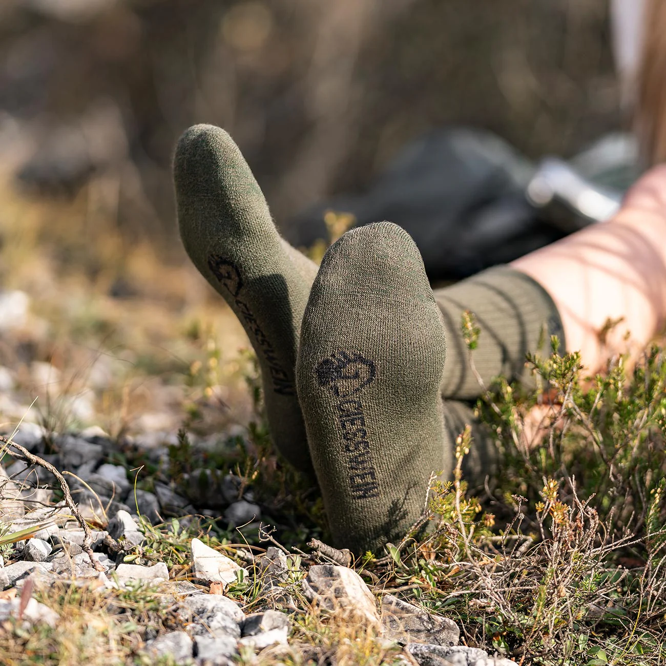 Trekkingsocken Merino Wolle (3er-Pack) - Image 34