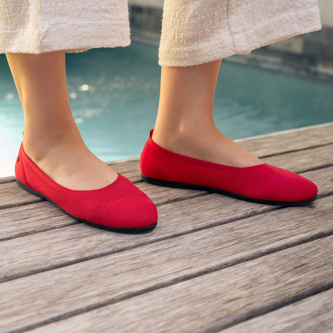 Eco Ballerinas Round - Image 8