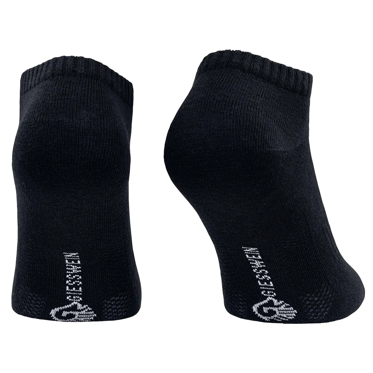 Sneaker Socken Bambus (3er-Pack) - Image 4