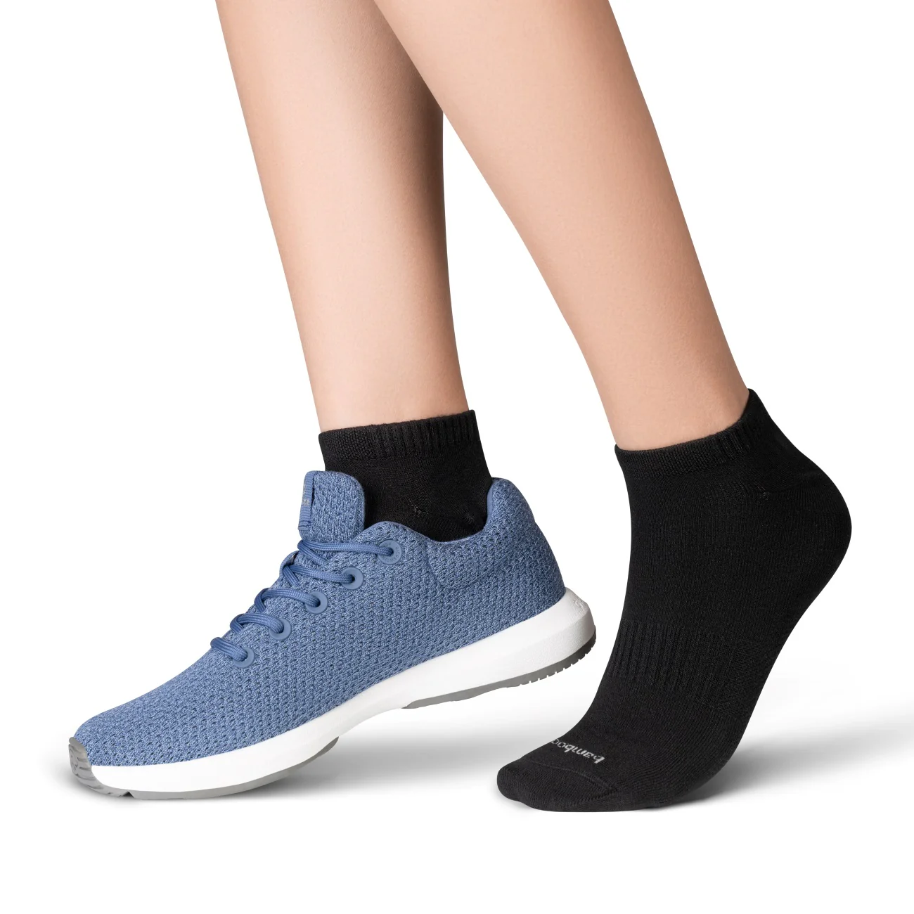 Sneaker Socken Bambus (3er-Pack) - Image 8