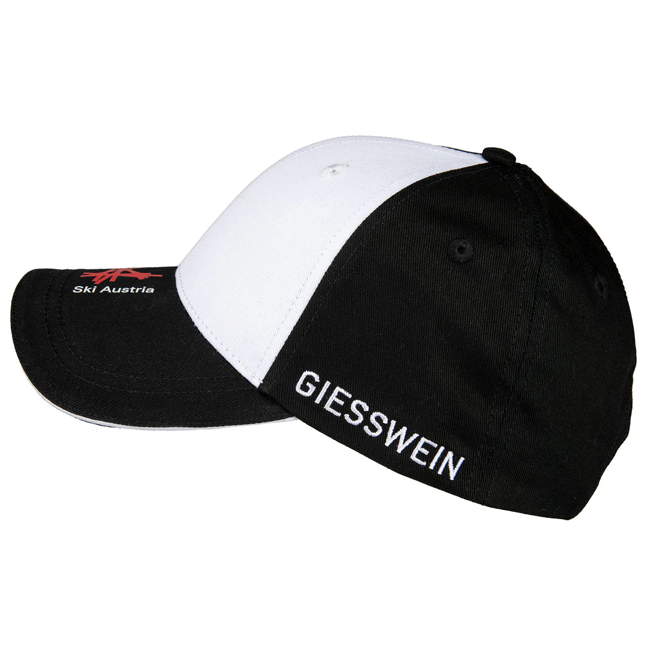 Ski Austria Baseball Cap White - Image 2