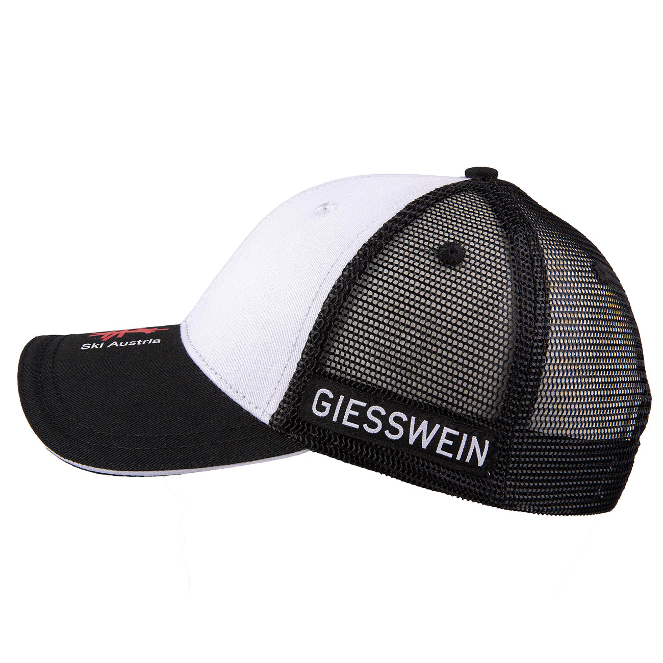 Ski Austria Baseball mesh Cap - Image 2