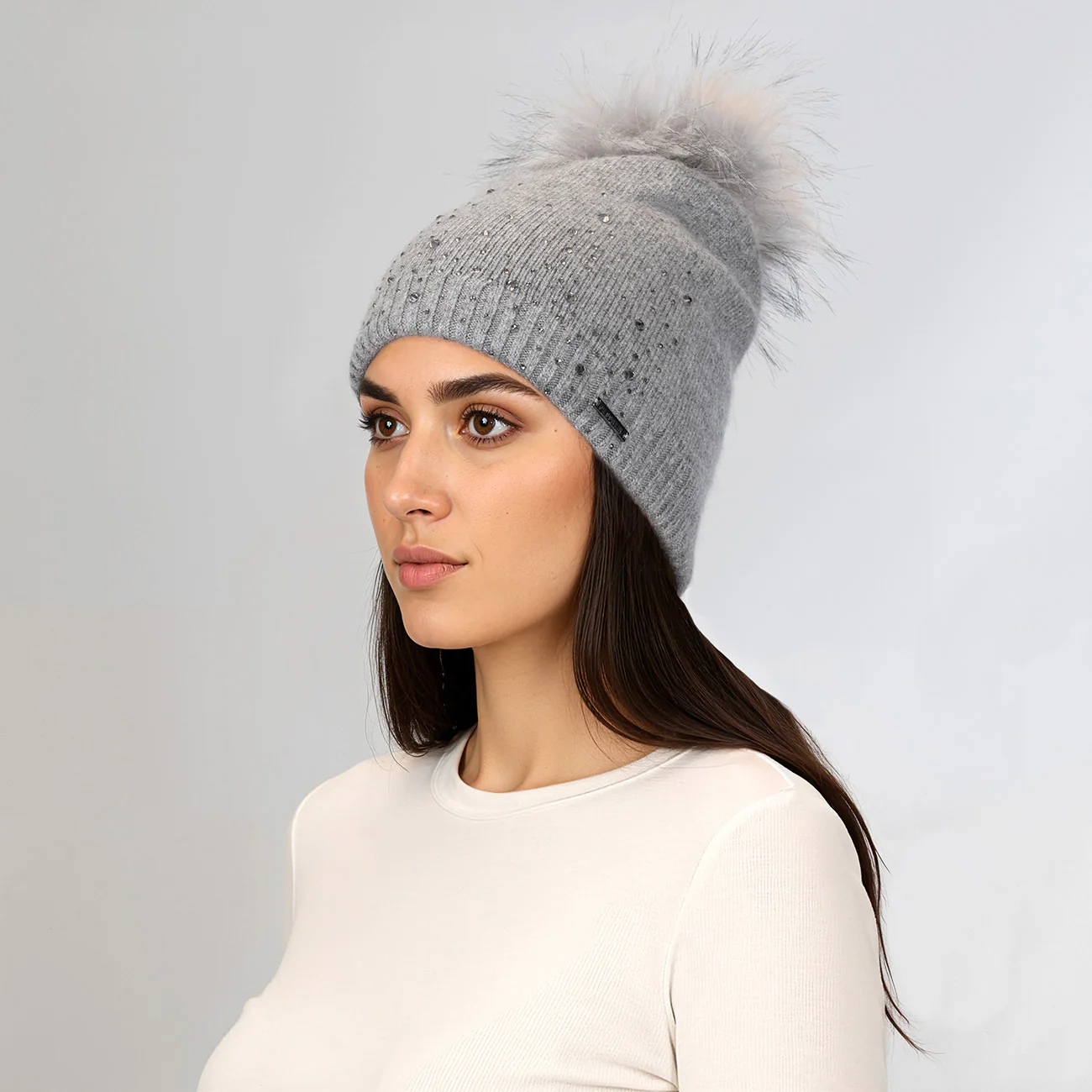 Beanie Kristallwand - Image 3