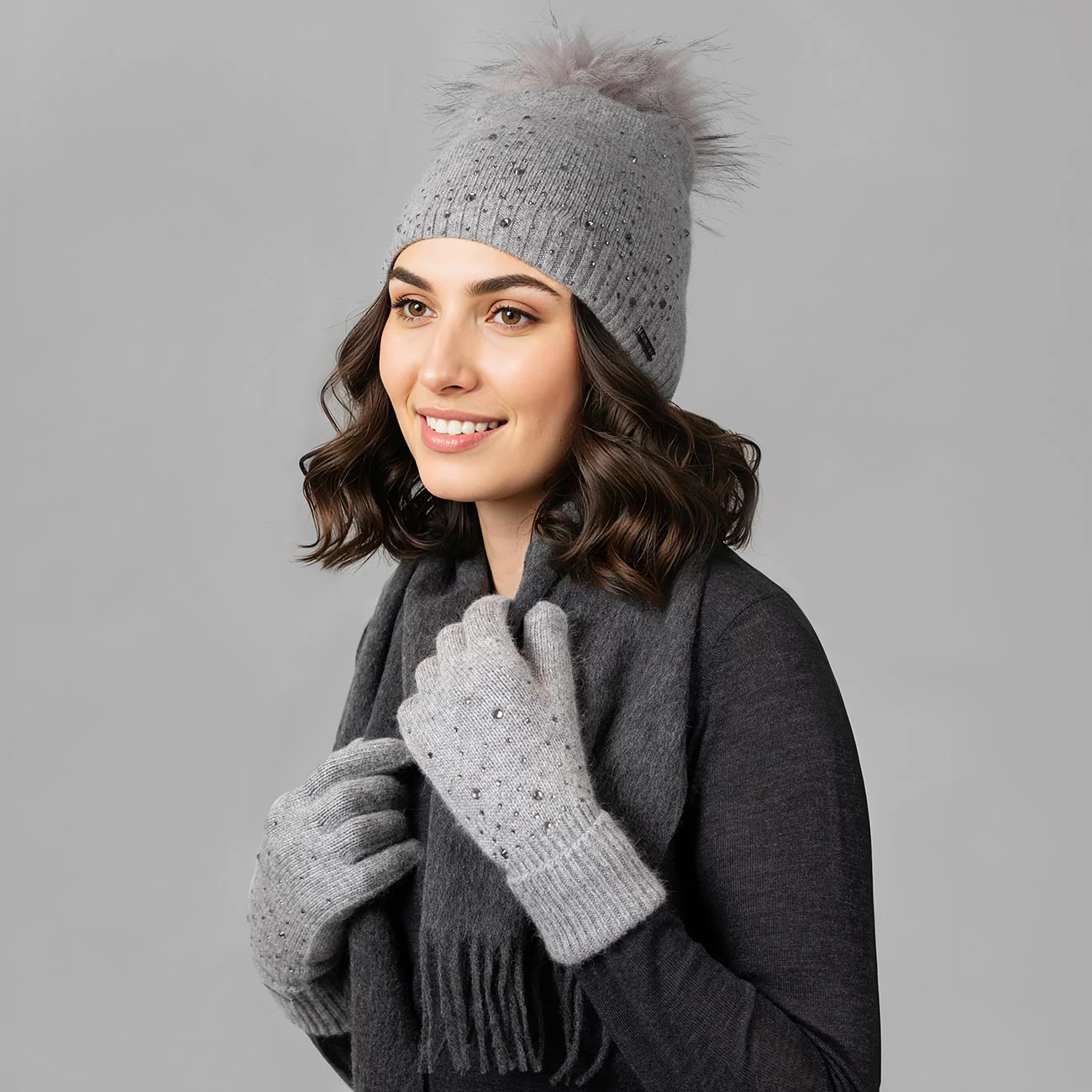 Beanie Kristallwand - Image 4