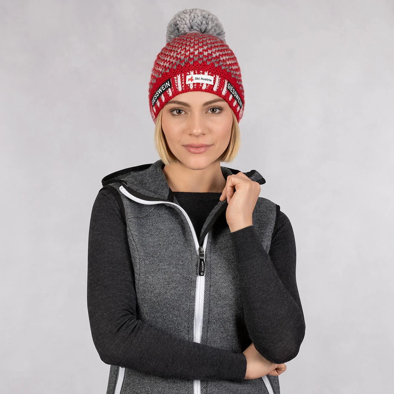 Ski Austria Beanie Laaxer Stöckli - Image 10