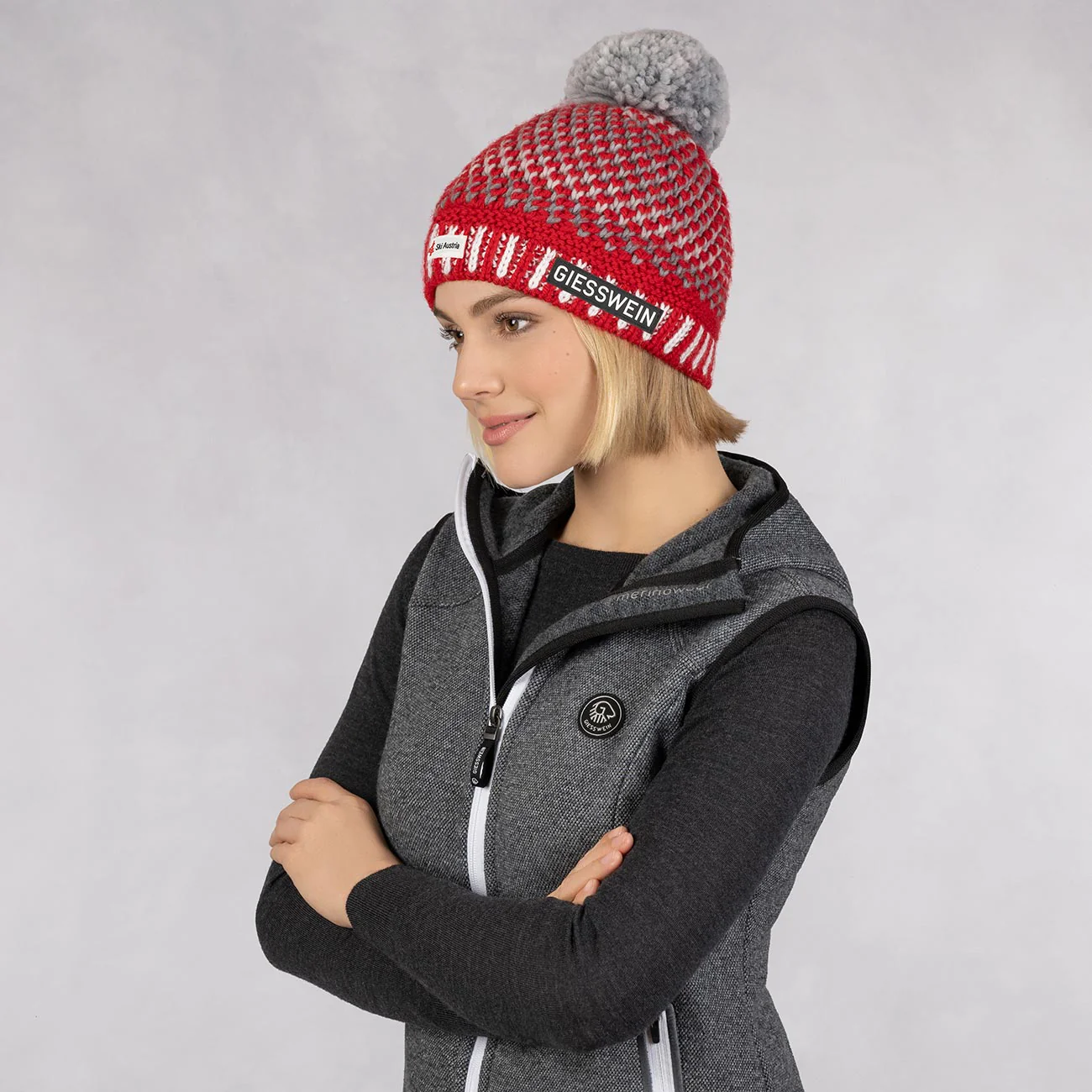 Ski Austria Beanie Laaxer Stöckli - Image 11