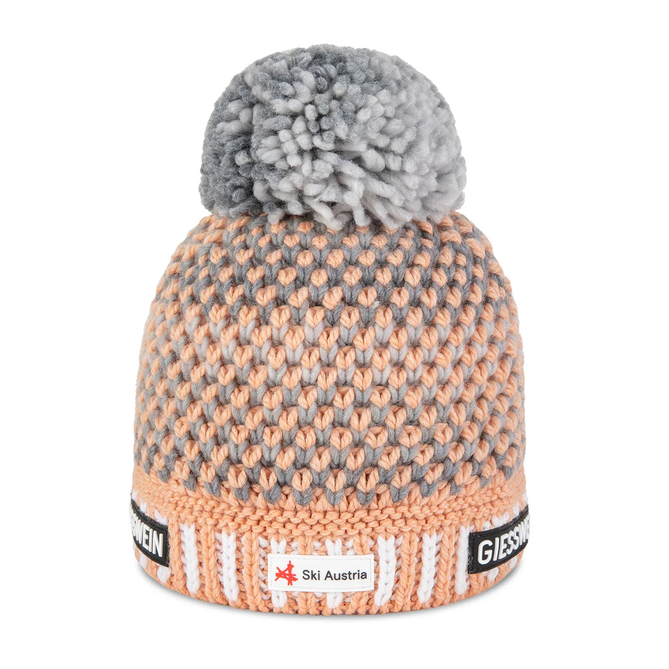 Ski Austria Beanie Laaxer Stöckli - Image 3