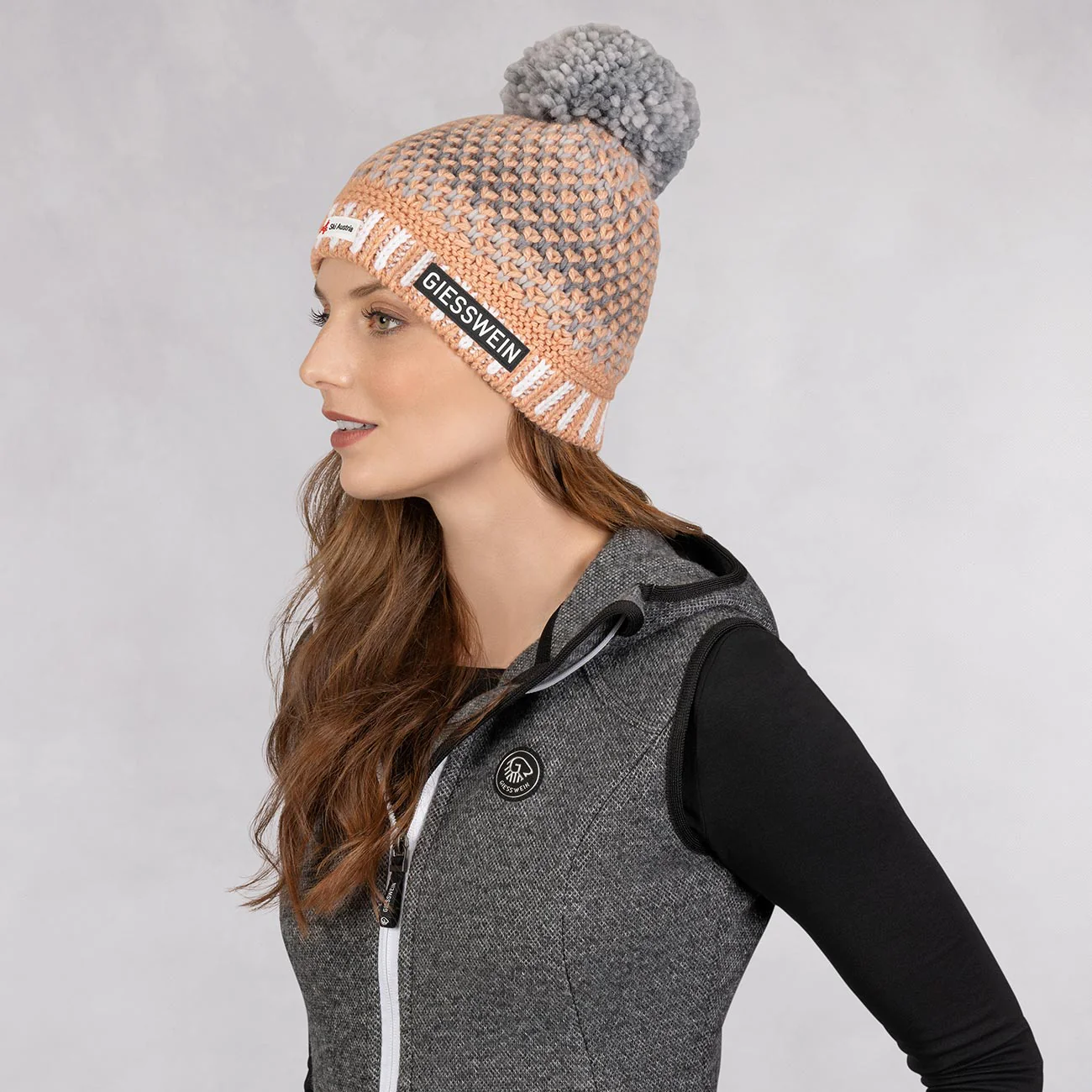 Ski Austria Beanie Laaxer Stöckli - Image 4
