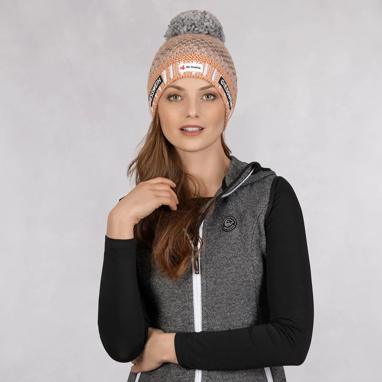 Ski Austria Beanie Laaxer Stöckli - Image 5