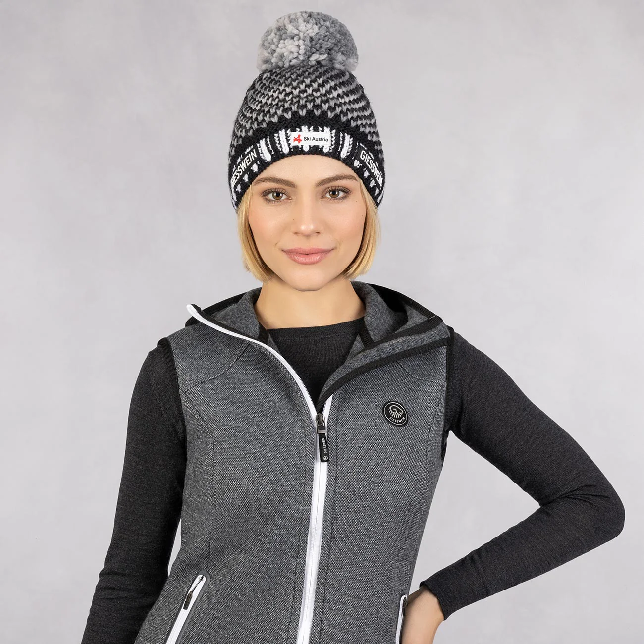 Ski Austria Beanie Laaxer Stöckli - Image 6