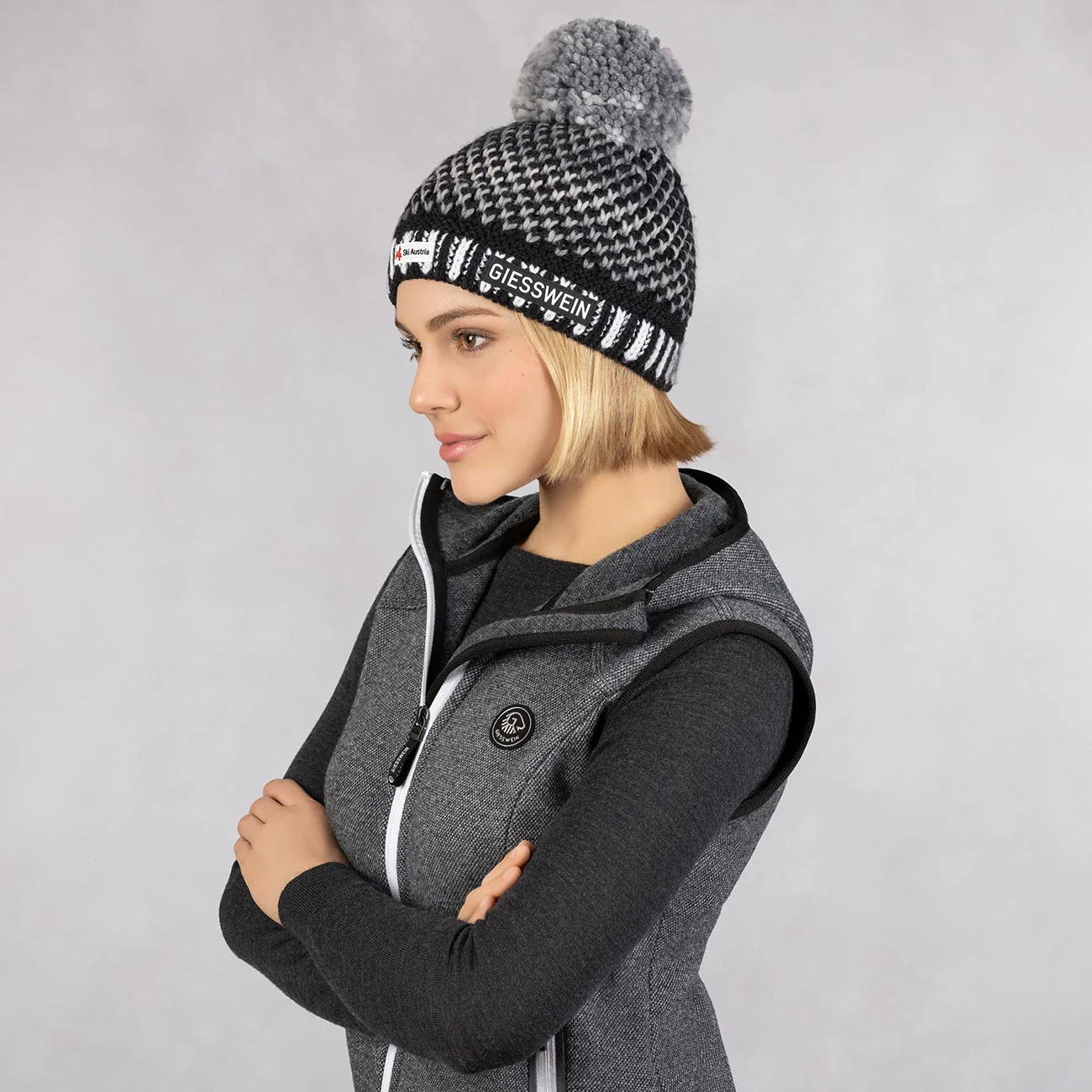 Ski Austria Beanie Laaxer Stöckli - Image 7