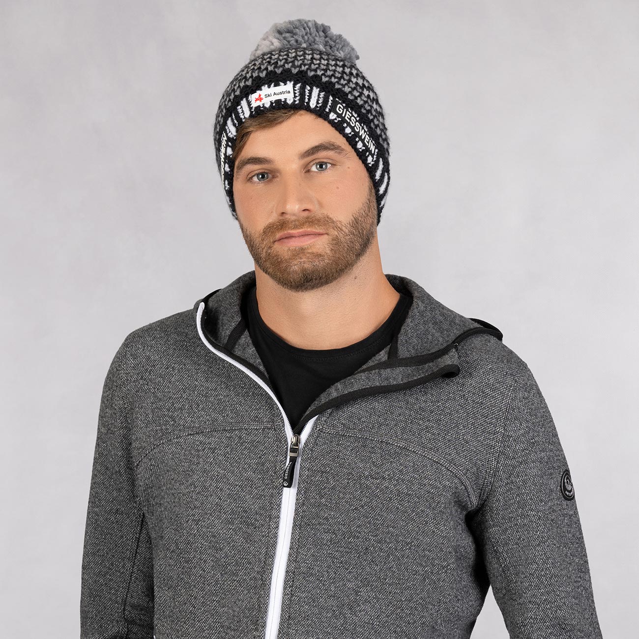 Ski Austria Beanie Laaxer Stöckli - Image 8