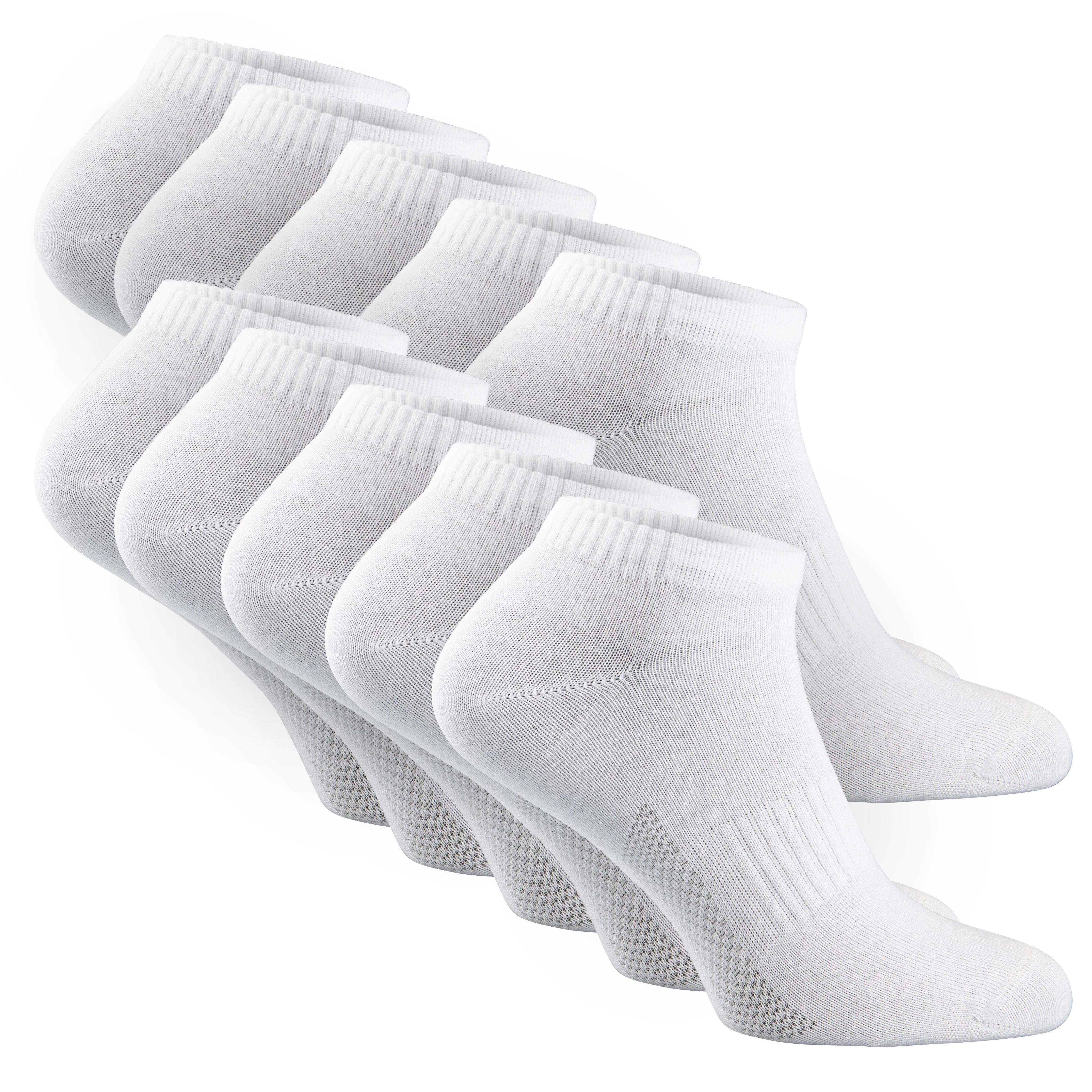 Sneaker Socken Baumwolle (10er Pack) - Image 5