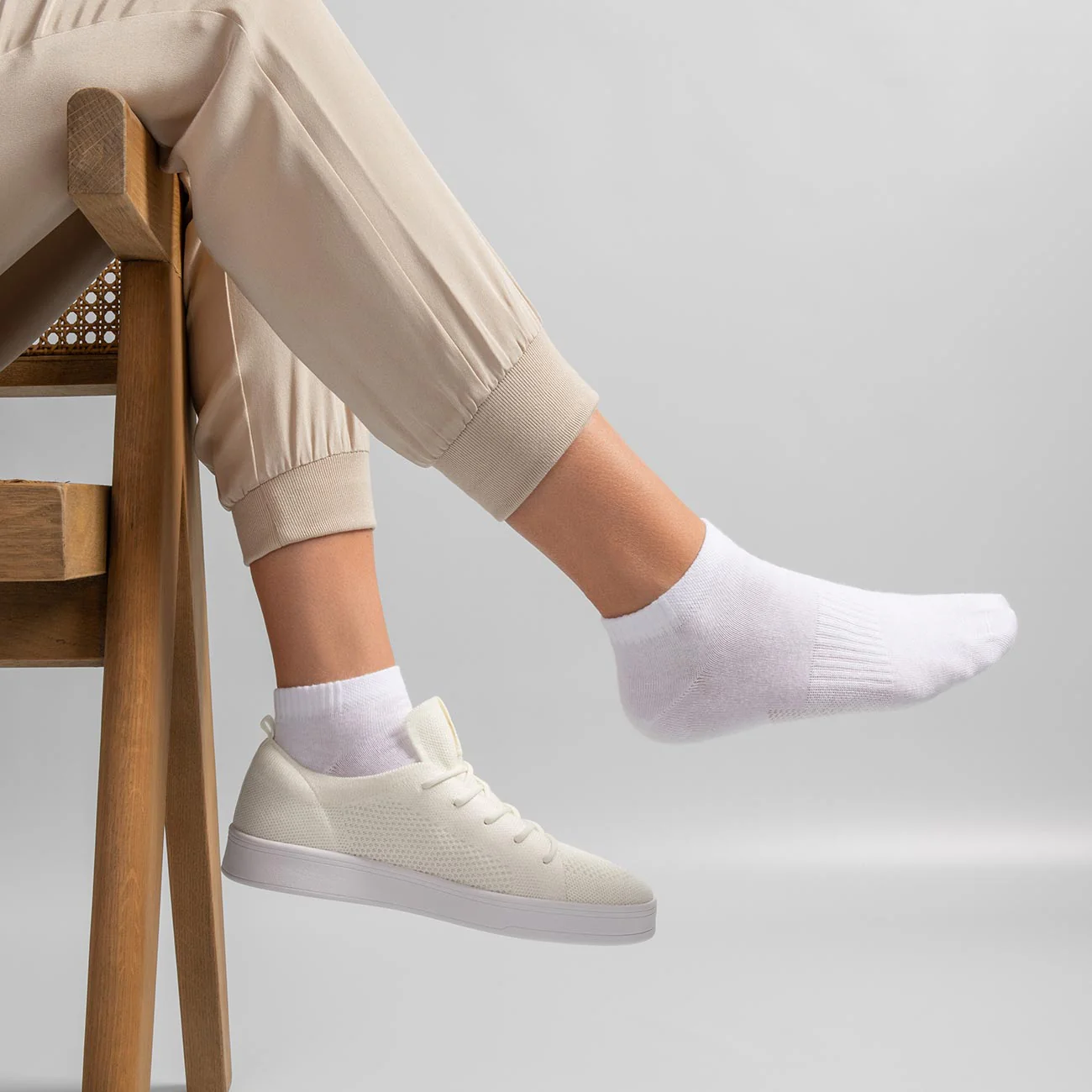 Sneaker Socken Baumwolle (6er Pack) - Image 10