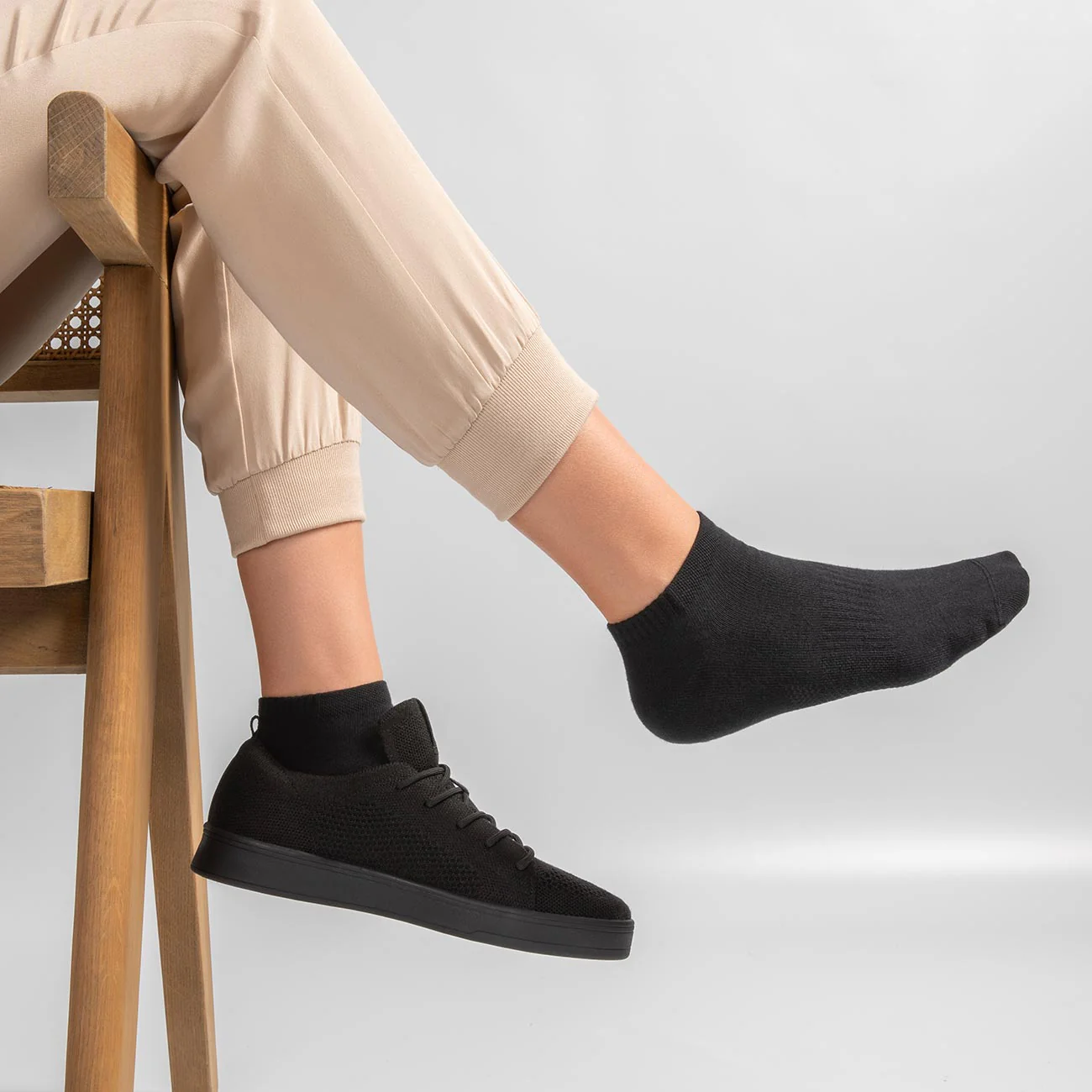 Sneaker Socken Baumwolle (6er Pack) - Image 12
