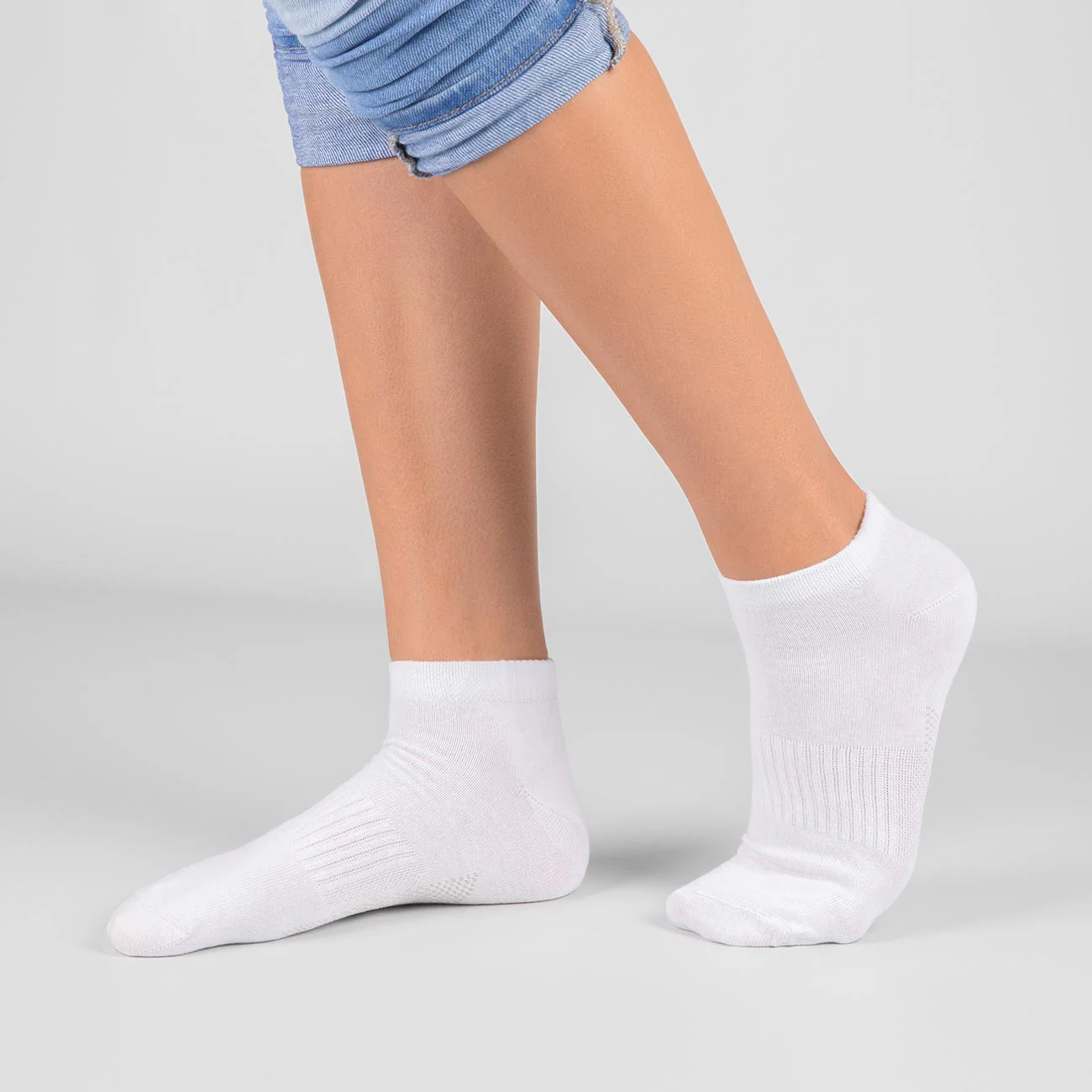 Sneaker Socken Baumwolle (6er Pack) - Image 6