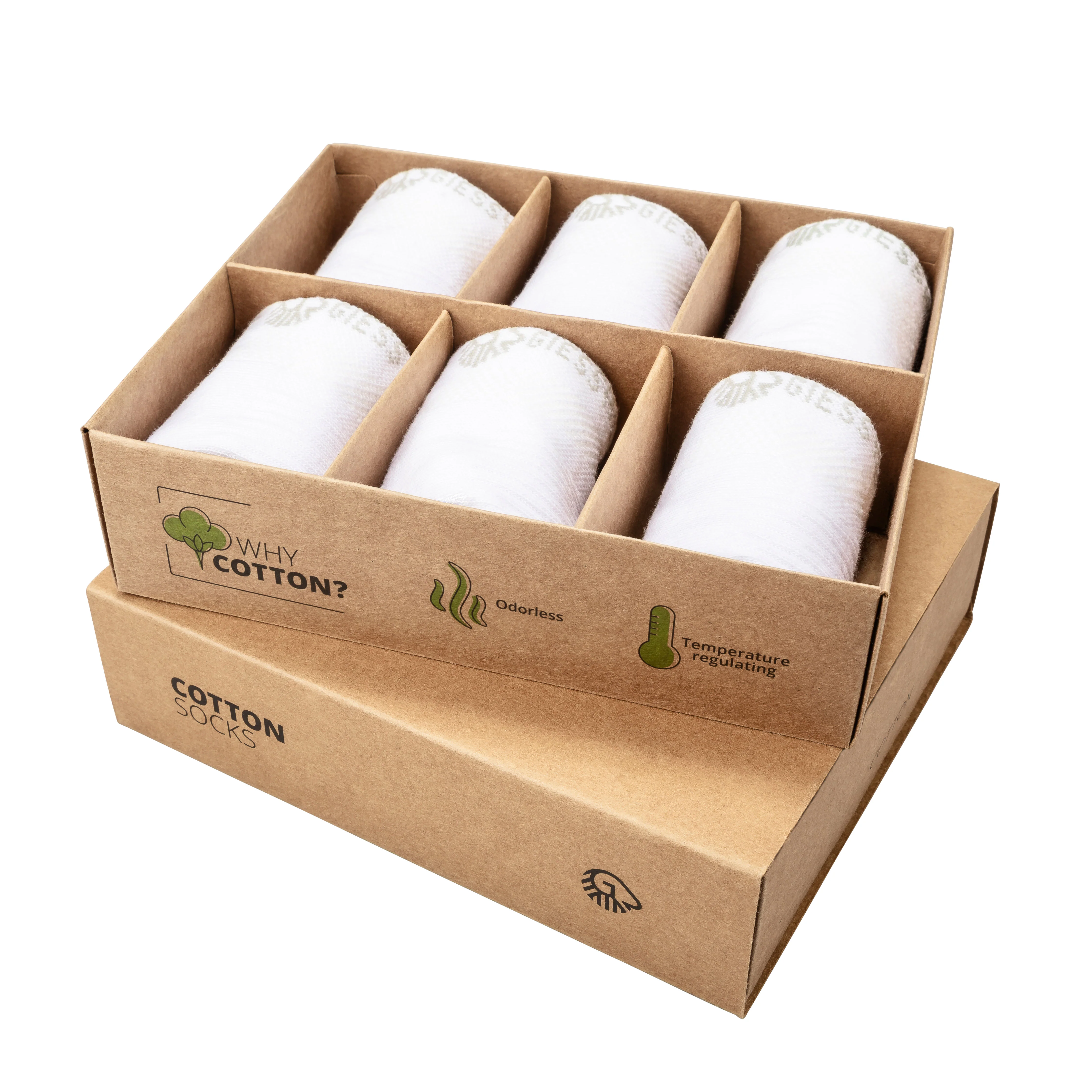 Sneaker Socken Baumwolle (6er Pack) - Image 8