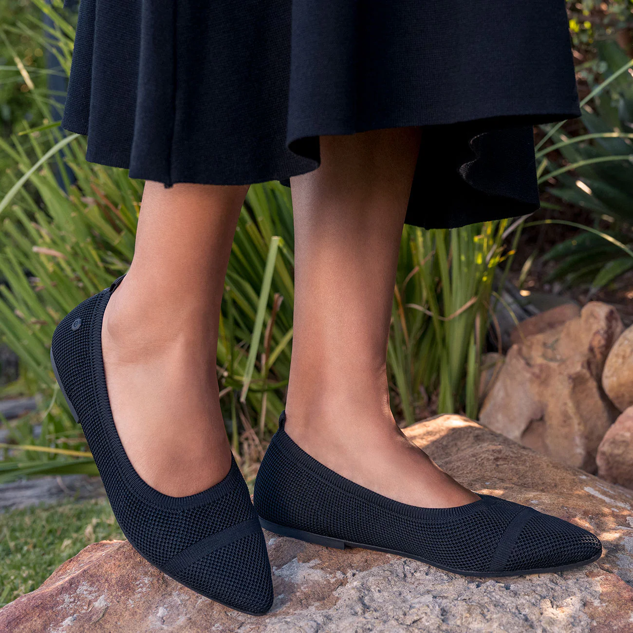 Eco Ballerinas Pointy 2.0 - Image 20