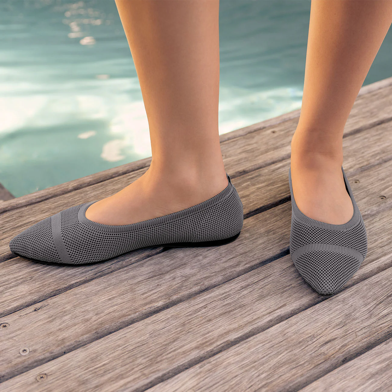 Eco Ballerinas Pointy 2.0 - Image 26