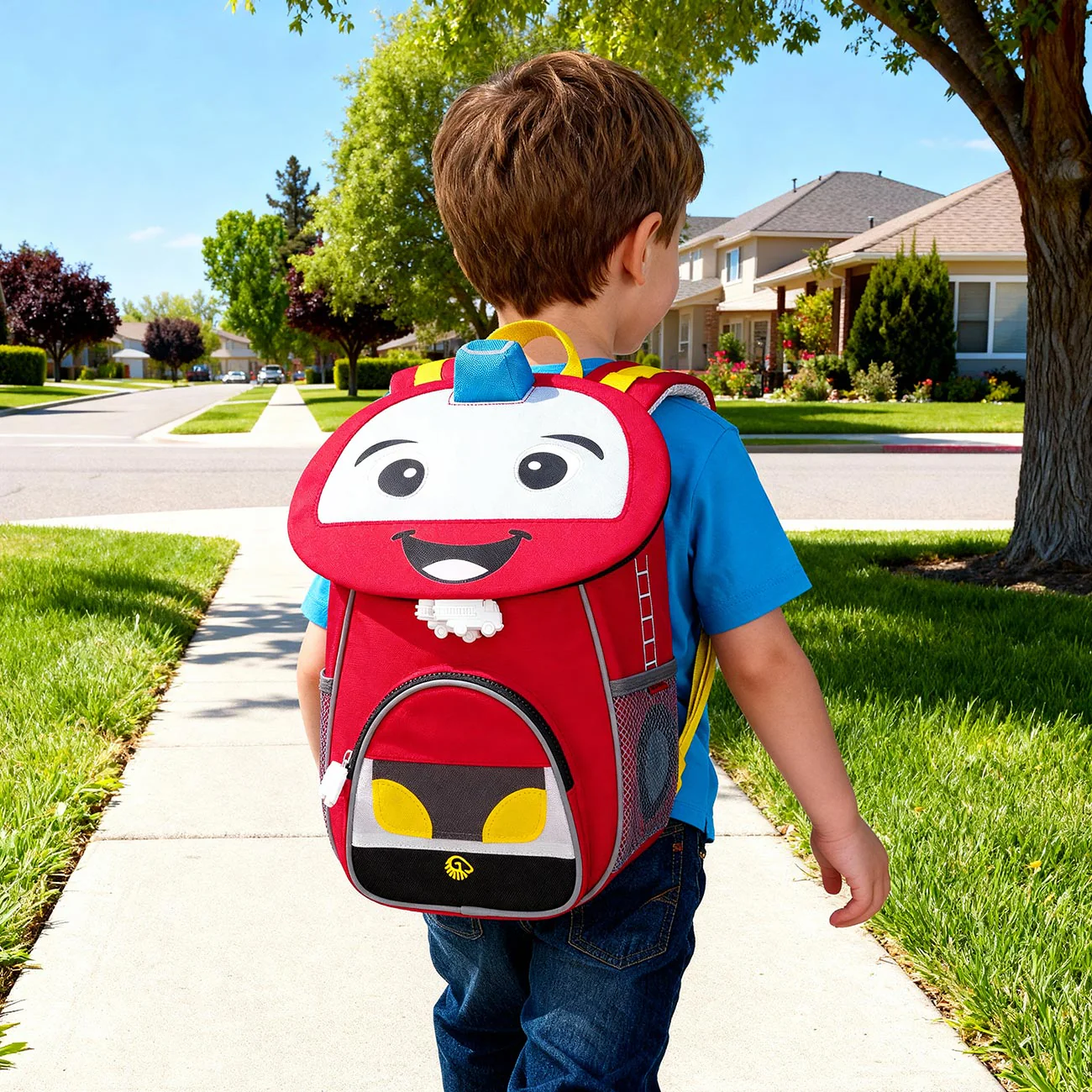 Feuerwehr Rucksack - Image 2