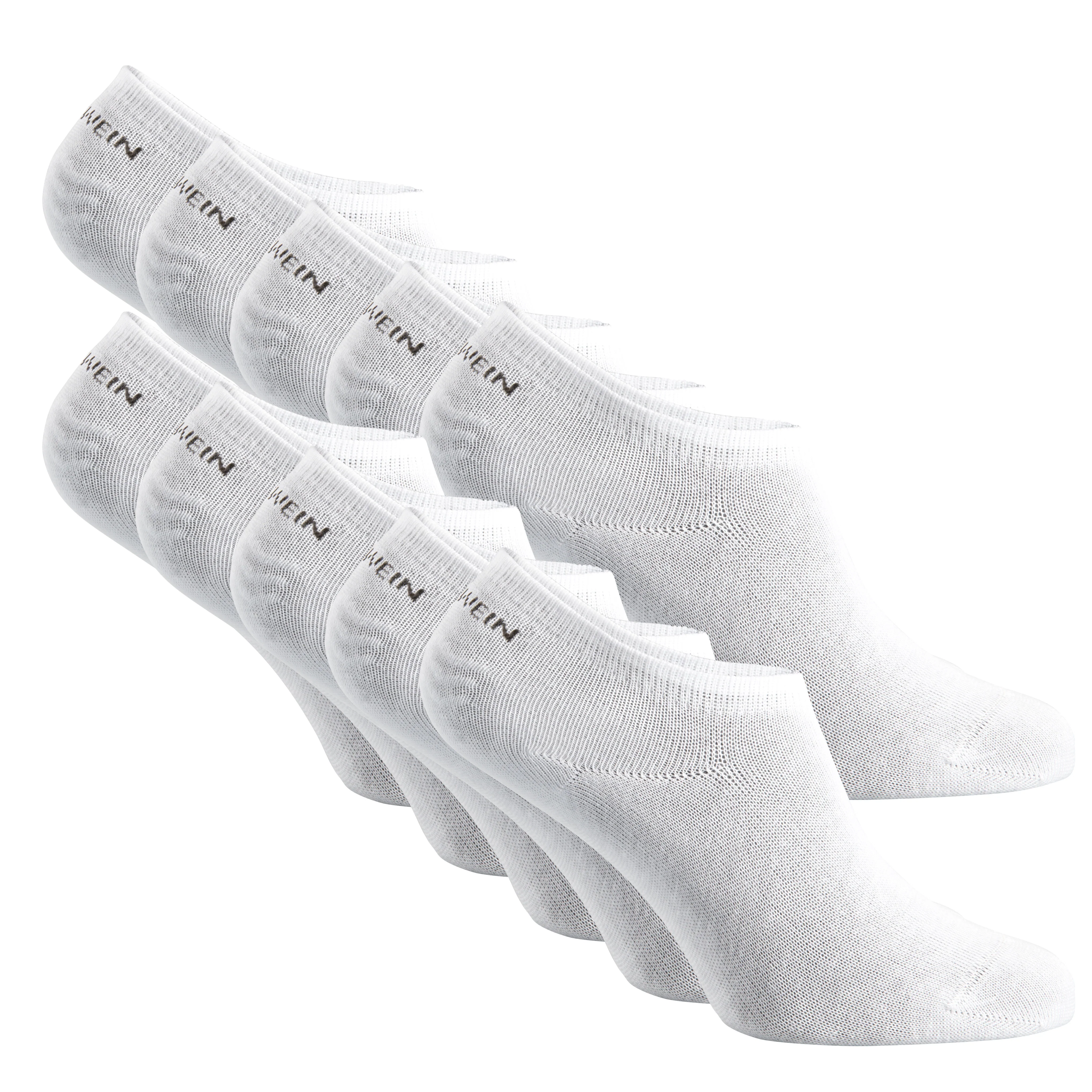 Füßlinge Baumwolle (10er Pack) - Image 5