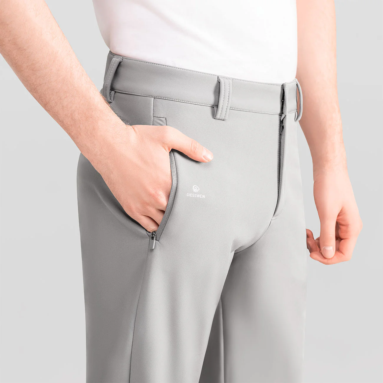 Thermo Wanderhose Herren - Image 11