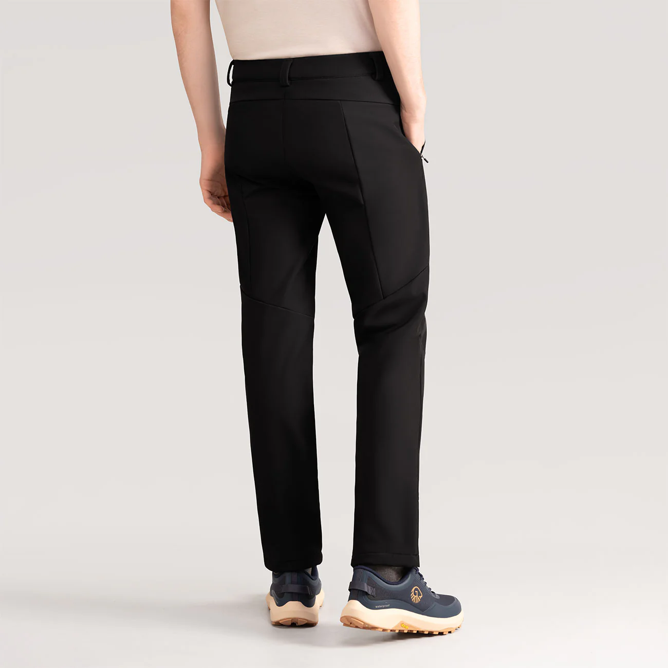 Thermo Wanderhose Herren - Image 12
