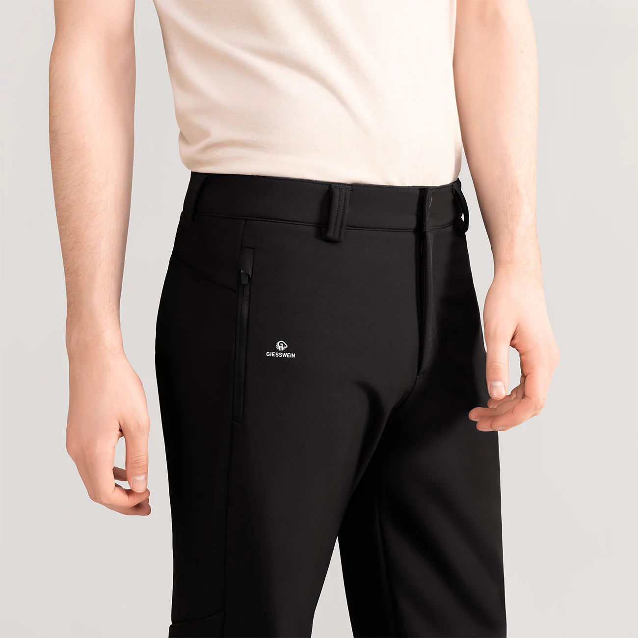 Thermo Wanderhose Herren - Image 13