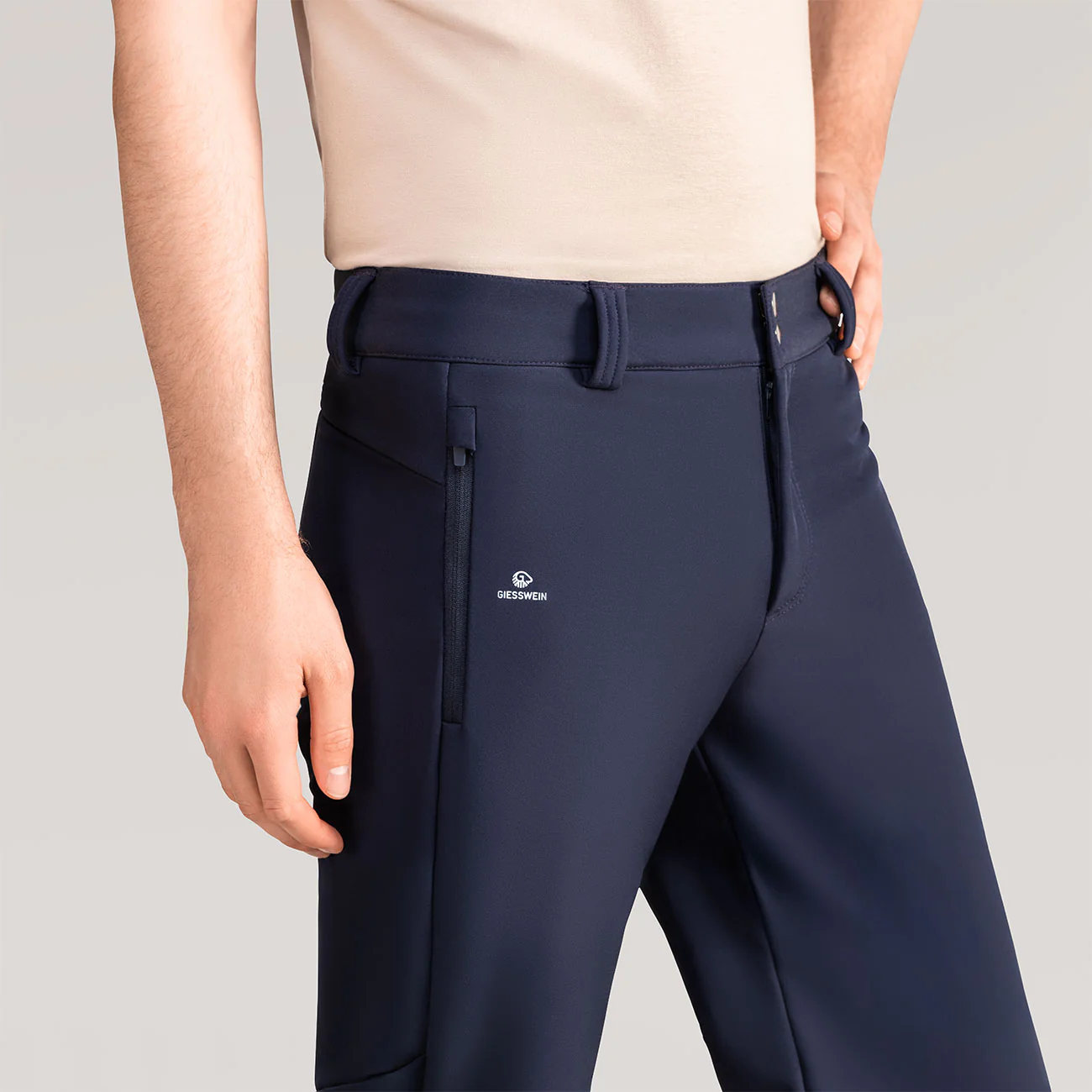 Thermo Wanderhose Herren - Image 15