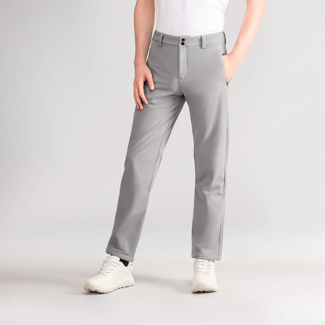 Thermo Wanderhose Herren - Image 7