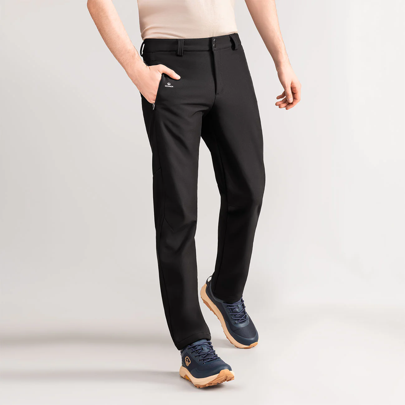 Thermo Wanderhose Herren - Image 8