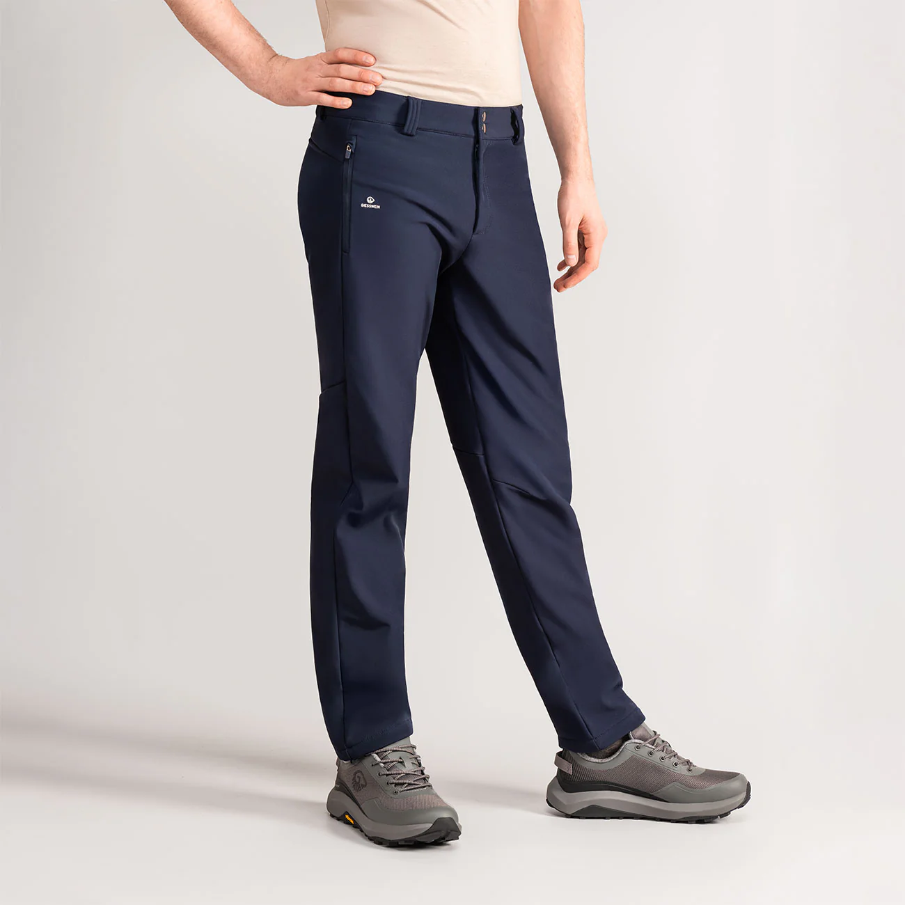 Thermo Wanderhose Herren - Image 9