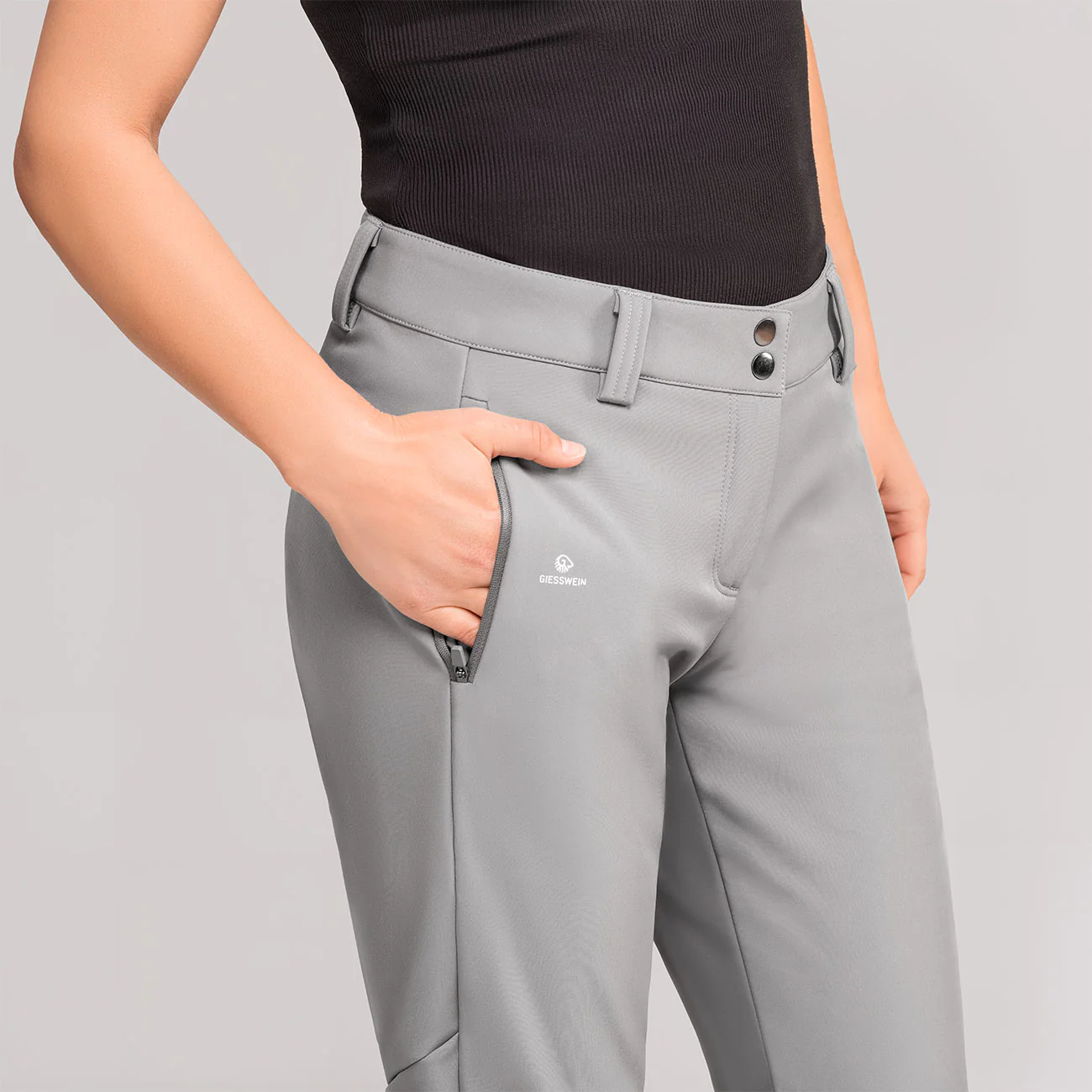 Thermo Wanderhose Damen - Image 11