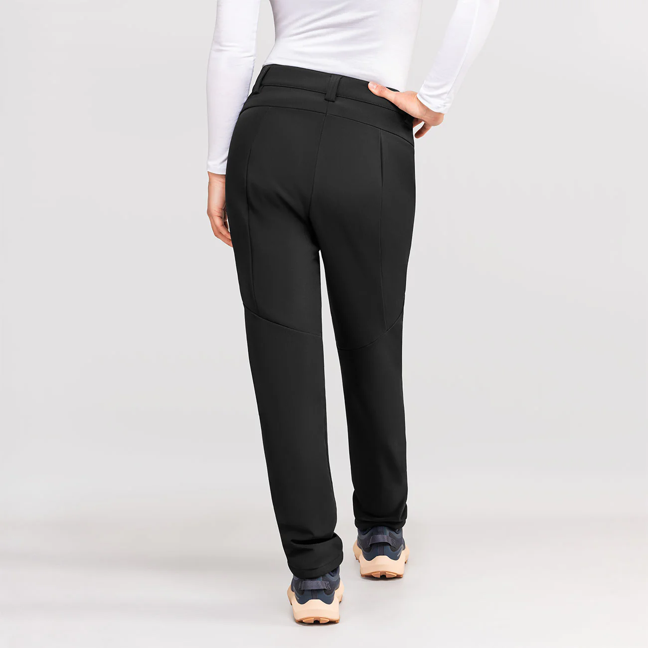 Thermo Wanderhose Damen - Image 12