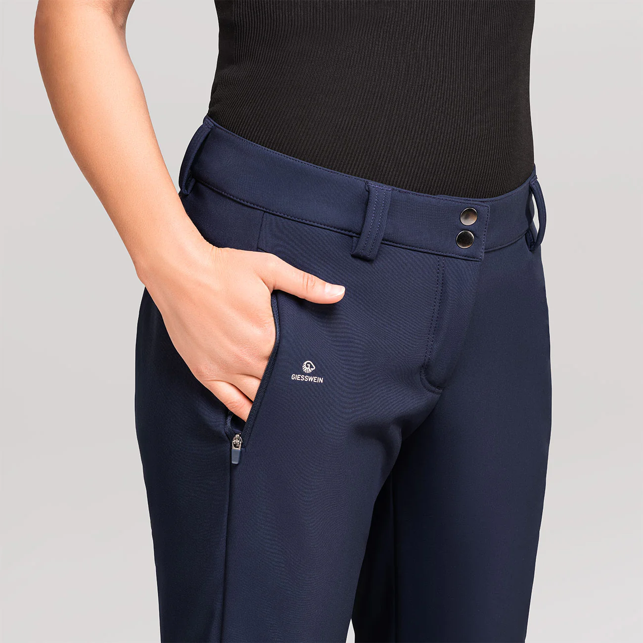 Thermo Wanderhose Damen - Image 15