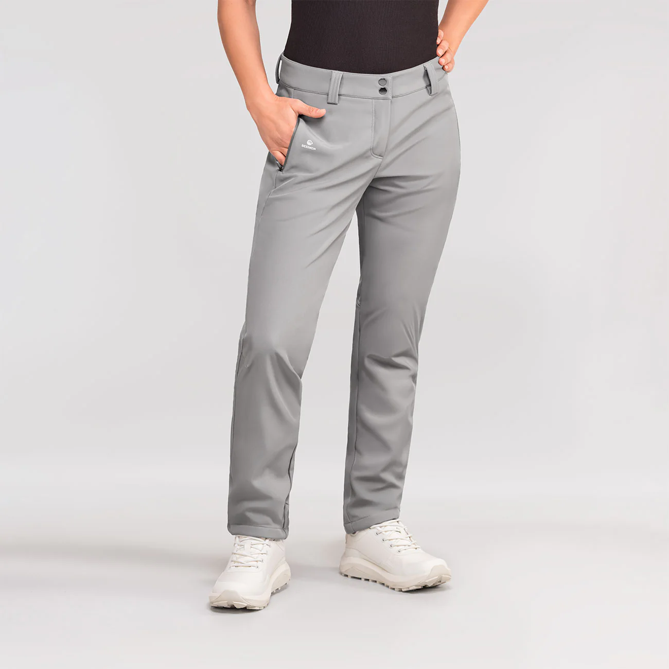 Thermo Wanderhose Damen - Image 7