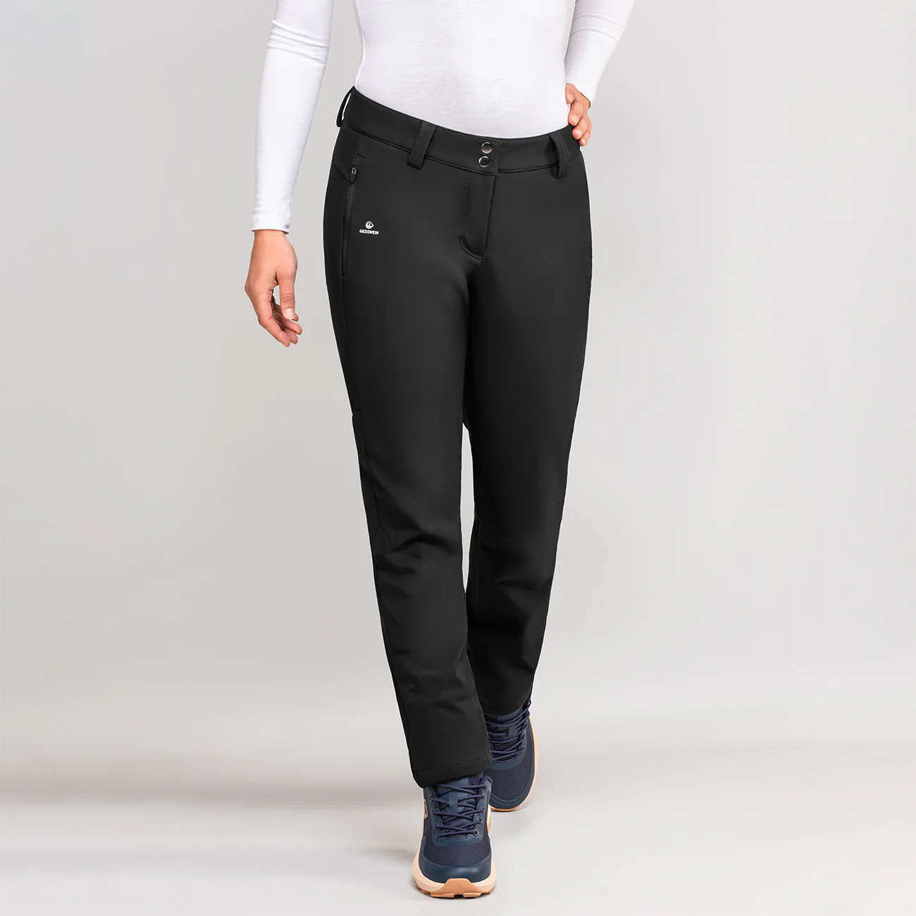Thermo Wanderhose Damen - Image 8