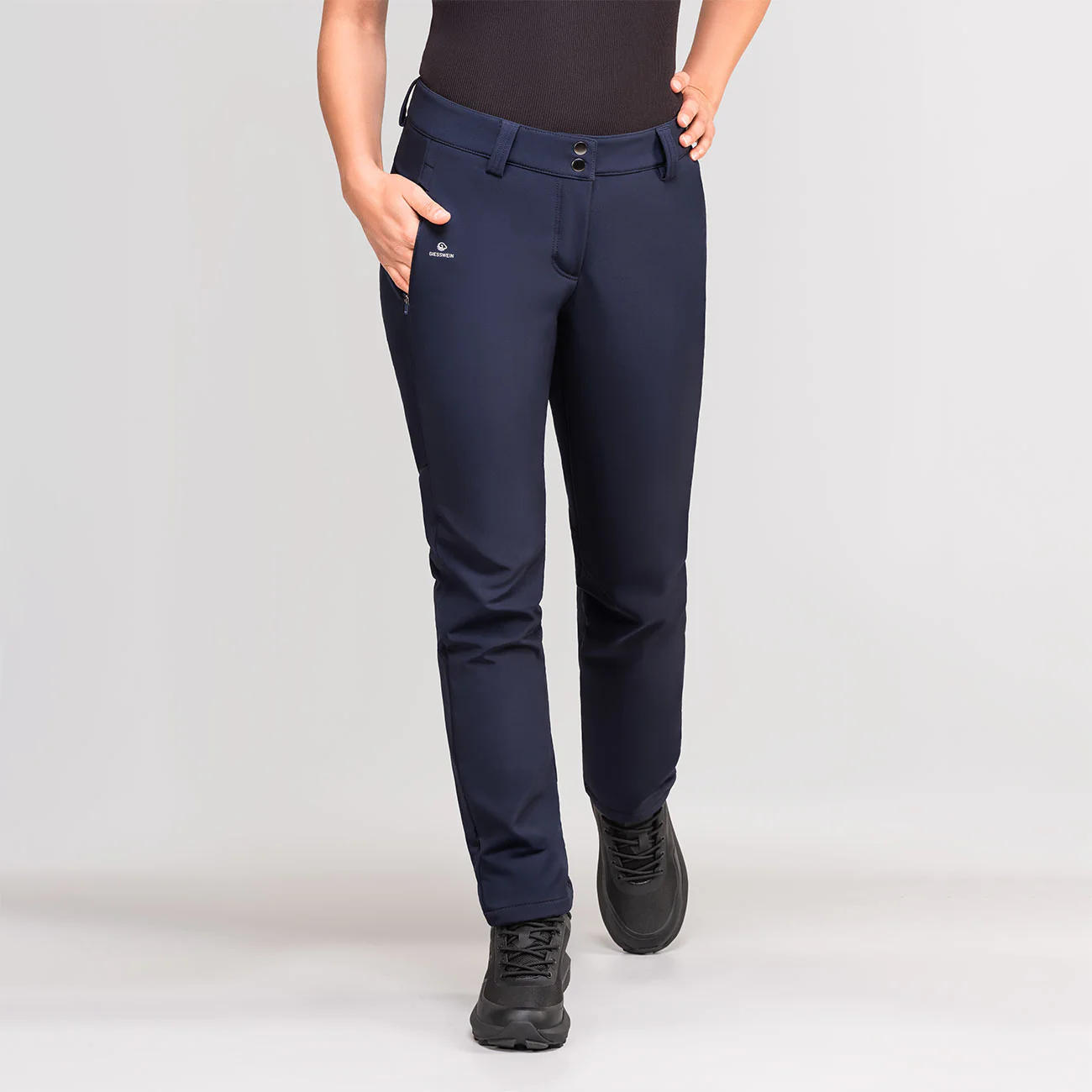 Thermo Wanderhose Damen - Image 9