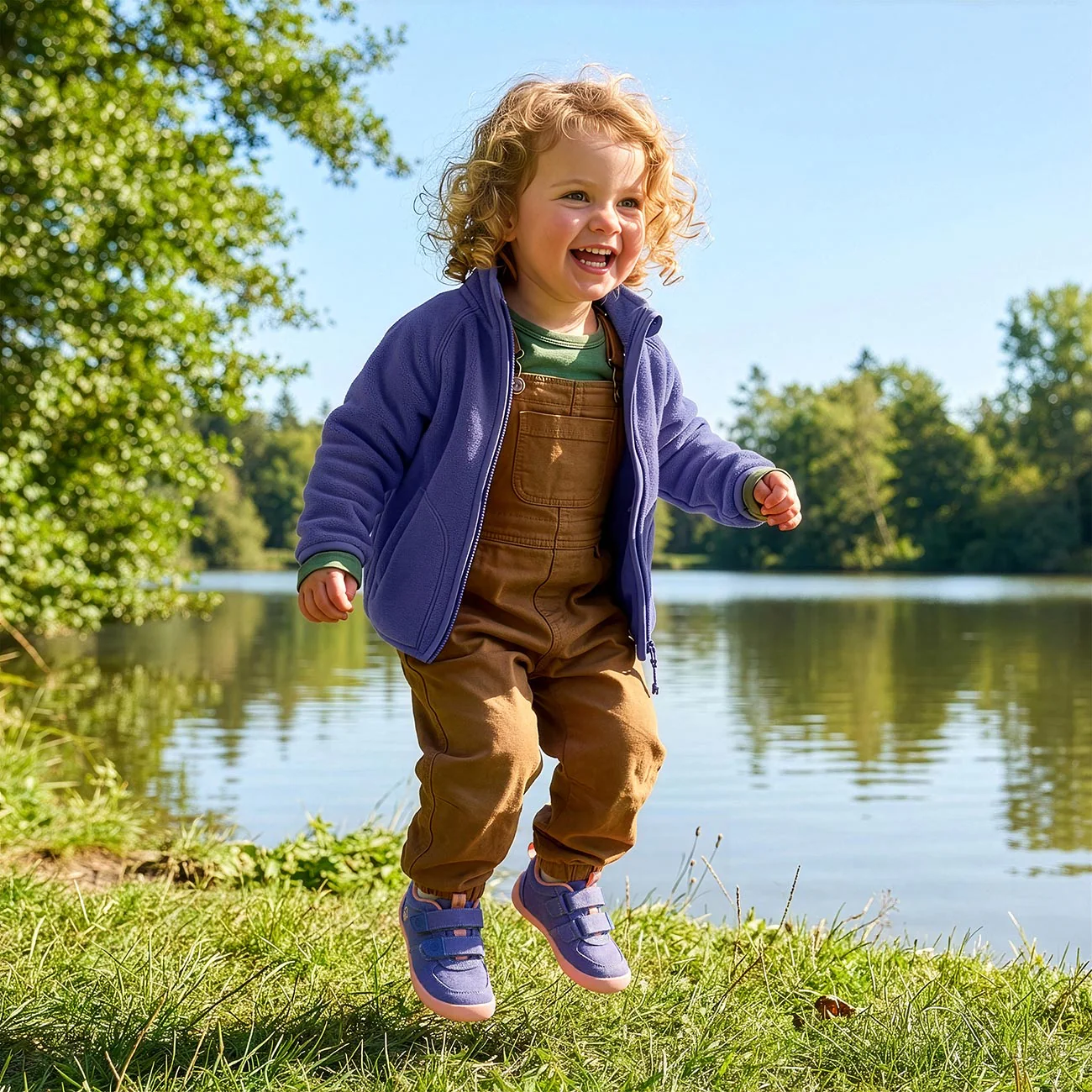 Kids Barefoot Canvas - Image 17