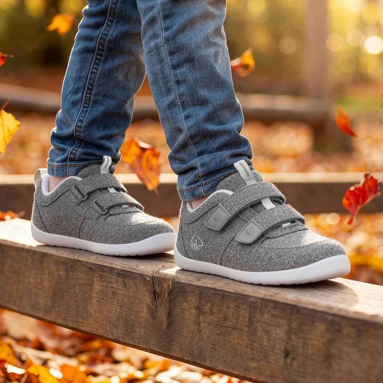 Kids Barefoot Wool - Image 12