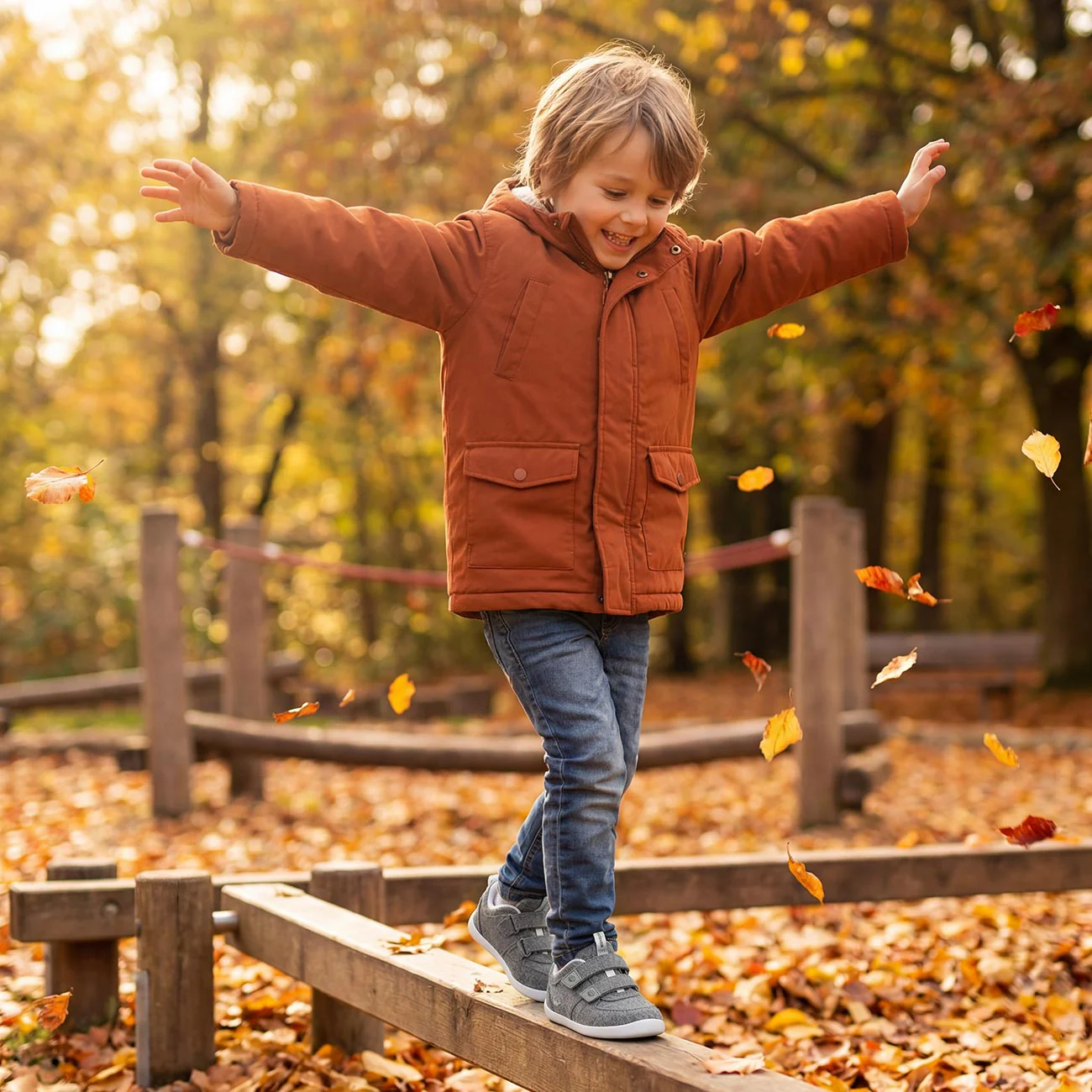 Kids Barefoot Wool - Image 16
