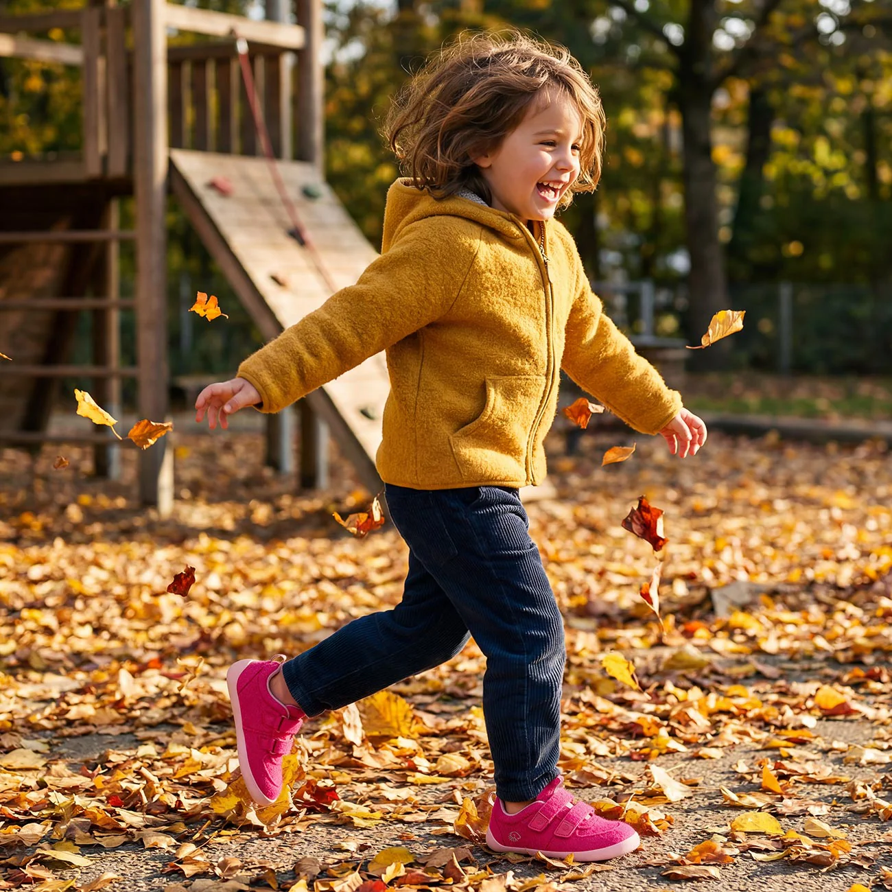 Kids Barefoot Wool - Image 17